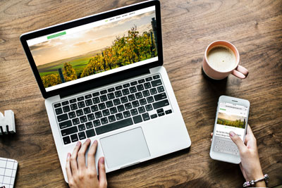 RESPONSIVE WEB DESIGN